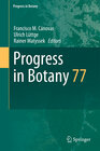Buchcover Progress in Botany 77