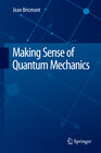Buchcover Making Sense of Quantum Mechanics