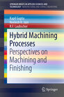 Buchcover Hybrid Machining Processes