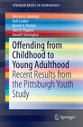 Buchcover Offending from Childhood to Young Adulthood
