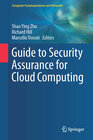 Buchcover Guide to Security Assurance for Cloud Computing