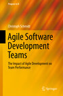 Buchcover Agile Software Development Teams