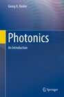 Buchcover Photonics