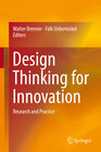 Buchcover Design Thinking for Innovation