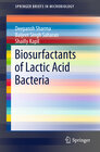 Buchcover Biosurfactants of Lactic Acid Bacteria