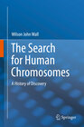Buchcover The Search for Human Chromosomes