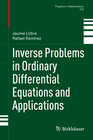 Buchcover Inverse Problems in Ordinary Differential Equations and Applications