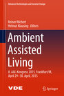 Buchcover Ambient Assisted Living