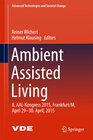 Buchcover Ambient Assisted Living