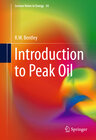 Buchcover Introduction to Peak Oil
