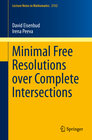 Buchcover Minimal Free Resolutions over Complete Intersections