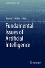 Buchcover Fundamental Issues of Artificial Intelligence