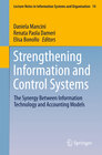Buchcover Strengthening Information and Control Systems
