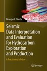 Buchcover Seismic Data Interpretation and Evaluation for Hydrocarbon Exploration and Production