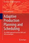 Buchcover Adaptive Production Planning and Scheduling