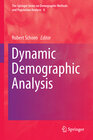 Buchcover Dynamic Demographic Analysis
