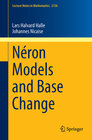 Buchcover Néron Models and Base Change