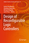 Buchcover Design of Reconfigurable Logic Controllers