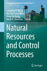 Buchcover Natural Resources and Control Processes