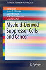 Buchcover Myeloid-Derived Suppressor Cells and Cancer