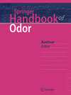 Buchcover Springer Handbook of Odor