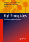 Buchcover High-Entropy Alloys