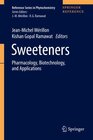 Buchcover Sweeteners