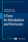 Buchcover A Time for Metabolism and Hormones