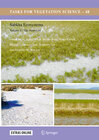 Buchcover Sabkha Ecosystems