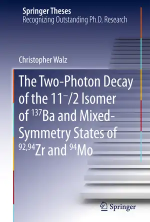 Buchcover ISBN 9783319271835