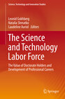 Buchcover The Science and Technology Labor Force
