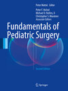 Buchcover Fundamentals of Pediatric Surgery