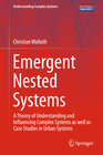 Buchcover Emergent Nested Systems