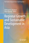 Buchcover Regional Growth and Sustainable Development in Asia