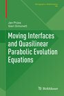 Buchcover Moving Interfaces and Quasilinear Parabolic Evolution Equations