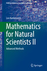 Buchcover Mathematics for Natural Scientists II