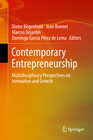Buchcover Contemporary Entrepreneurship