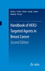 Buchcover Handbook of HER2-Targeted Agents in Breast Cancer