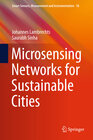 Buchcover Microsensing Networks for Sustainable Cities