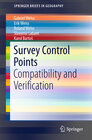 Buchcover Survey Control Points