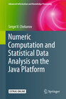 Buchcover Numeric Computation and Statistical Data Analysis on the Java Platform