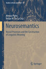 Buchcover Neurosemantics