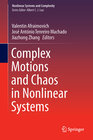 Buchcover Complex Motions and Chaos in Nonlinear Systems