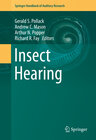 Buchcover Insect Hearing