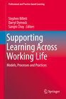 Buchcover Supporting Learning Across Working Life