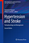 Buchcover Hypertension and Stroke