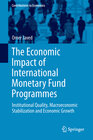 Buchcover The Economic Impact of International Monetary Fund Programmes