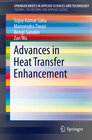 Buchcover Advances in Heat Transfer Enhancement