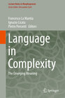 Buchcover Language in Complexity