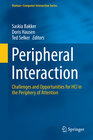 Buchcover Peripheral Interaction